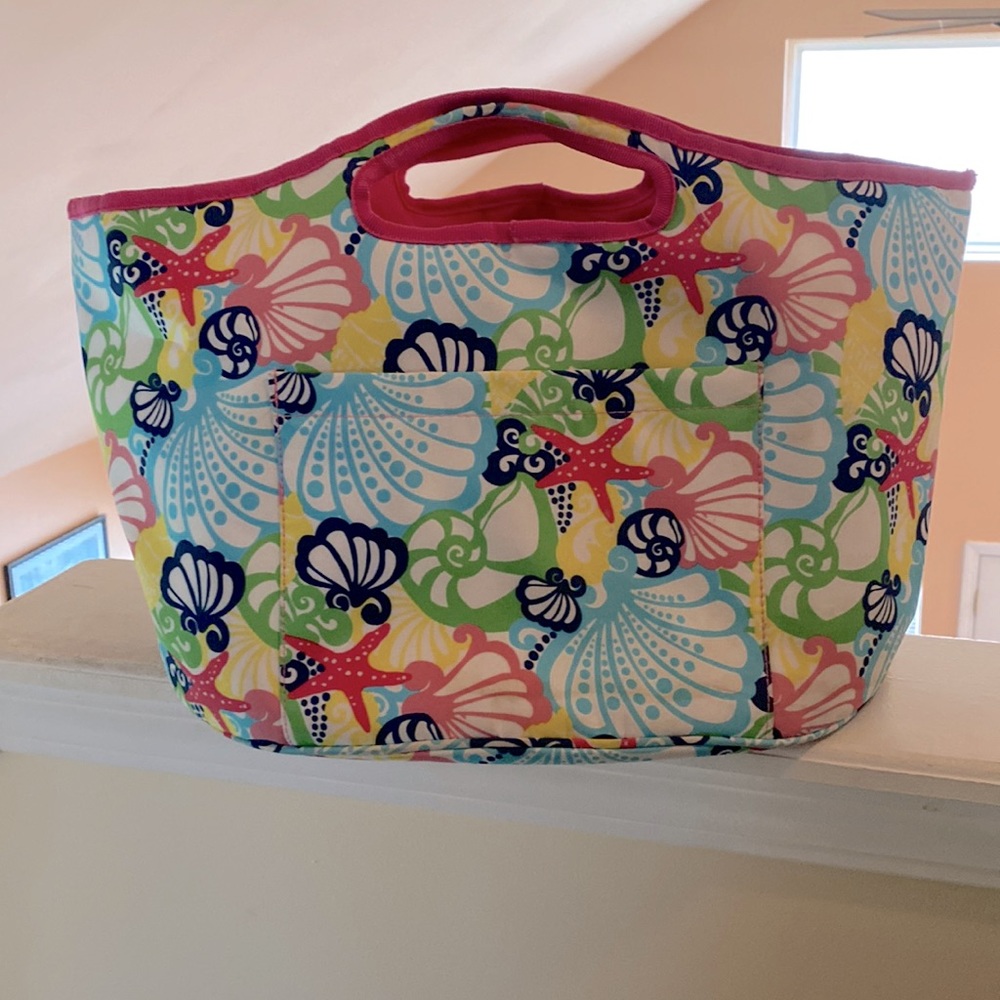 Lilly Pulitzer Cooler